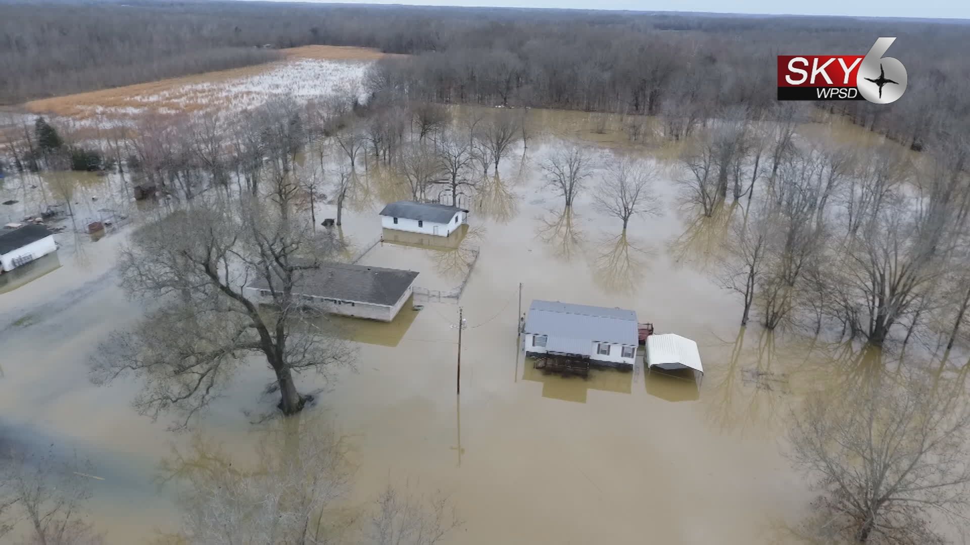 FLOODING-STILL